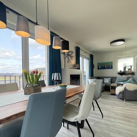 Sonnenweg 36 Lakeview House Tuerkis Diemelsee 헤링하우젠 외부 사진