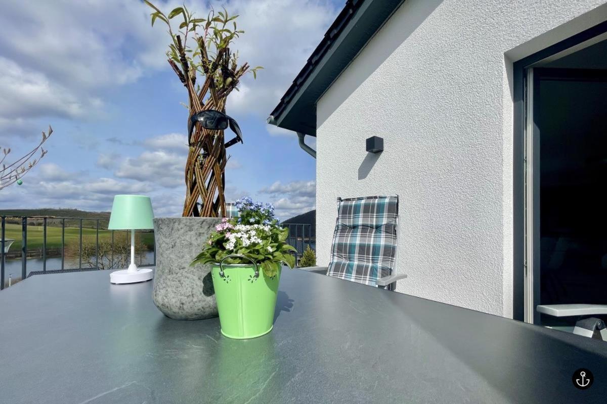 Sonnenweg 36 Lakeview House Tuerkis Diemelsee 헤링하우젠 외부 사진