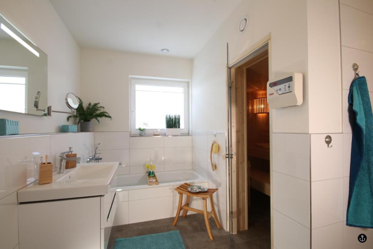 Sonnenweg 36 Lakeview House Tuerkis Diemelsee 헤링하우젠 외부 사진